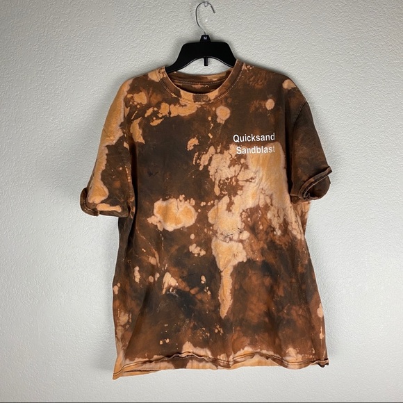 Port and Company Quicksand Shirt Mens Size XL - Picture 1 of 5